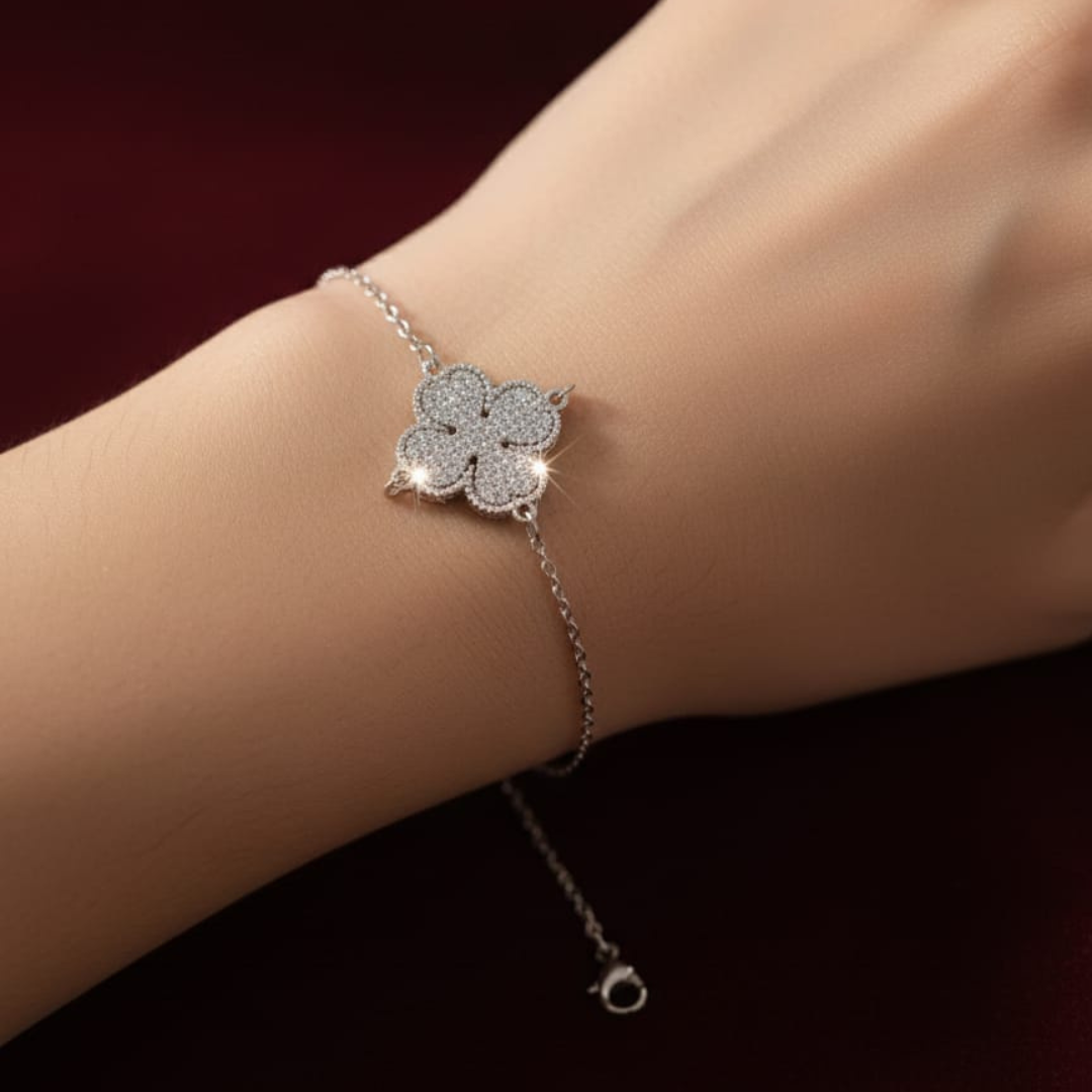 Delicate Silver Bracelet