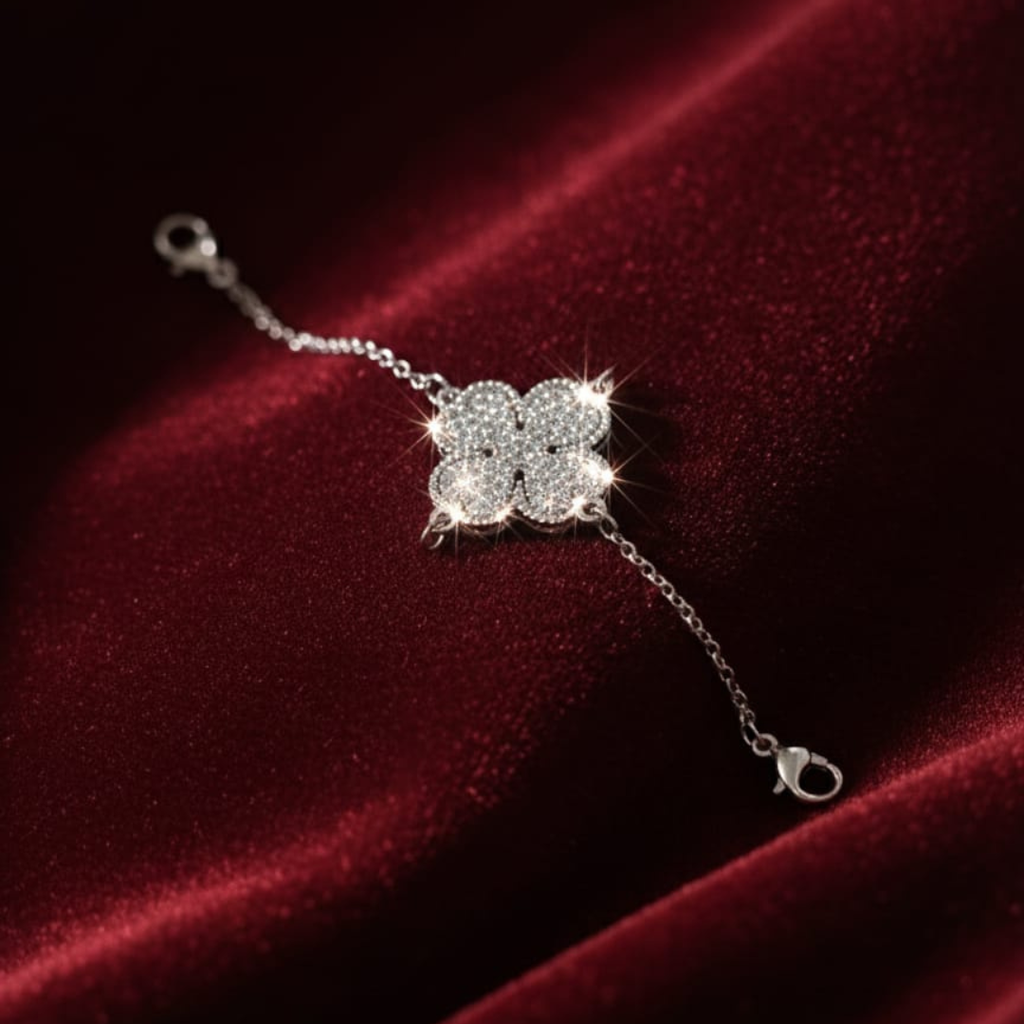 Delicate Silver Bracelet