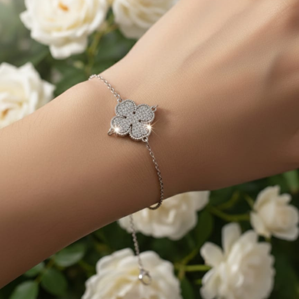 Delicate Silver Bracelet