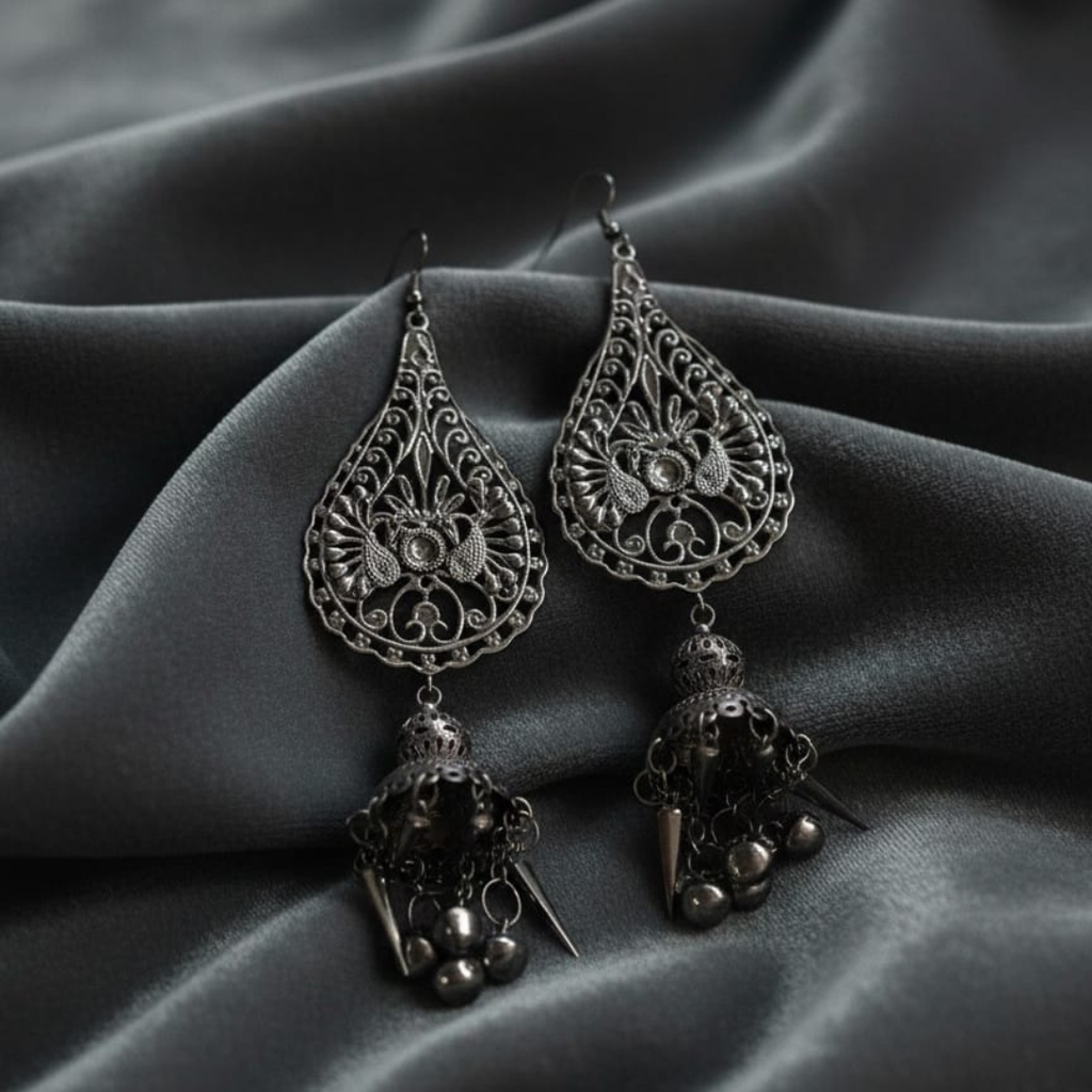 Antique Earrings