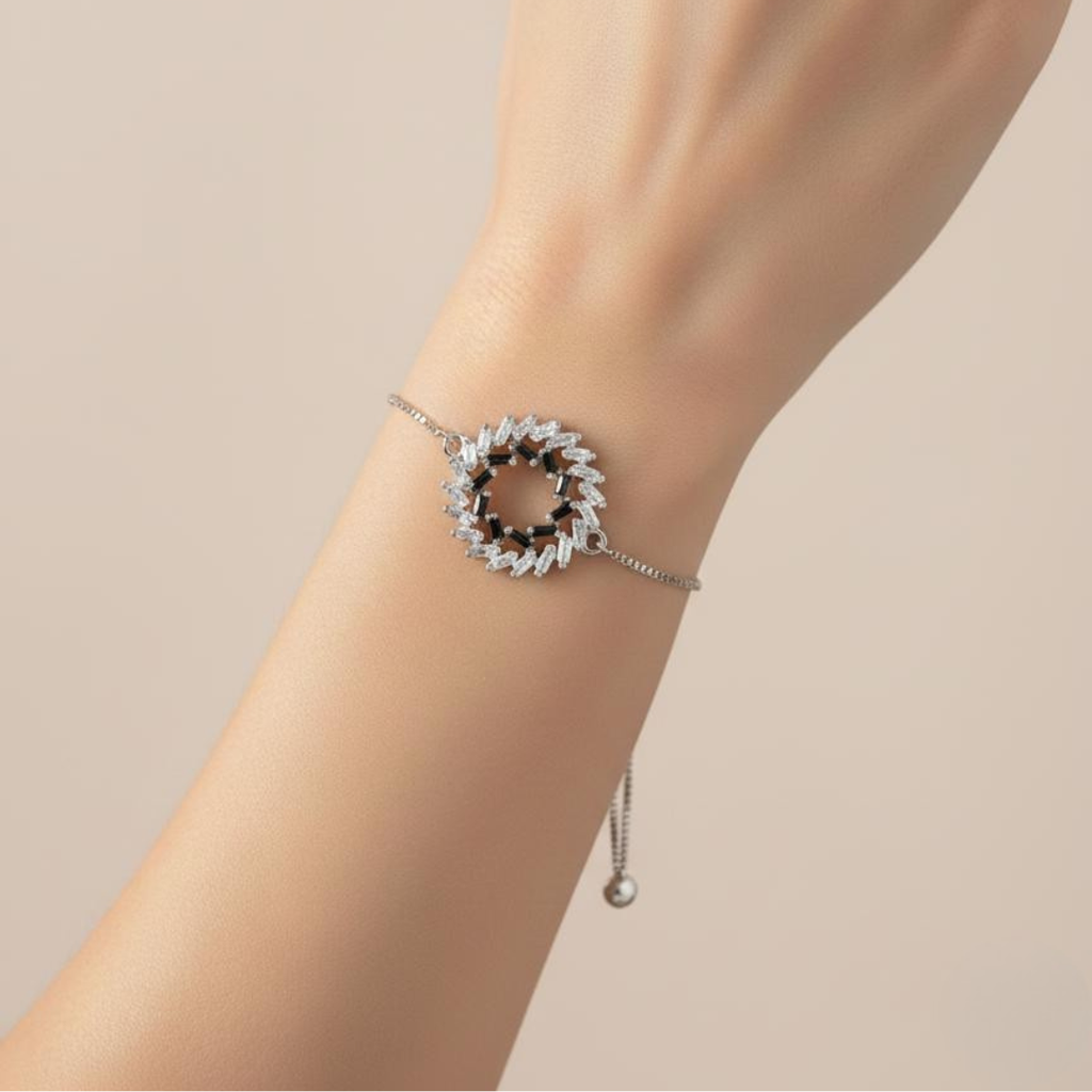Bolo-style Bracelet