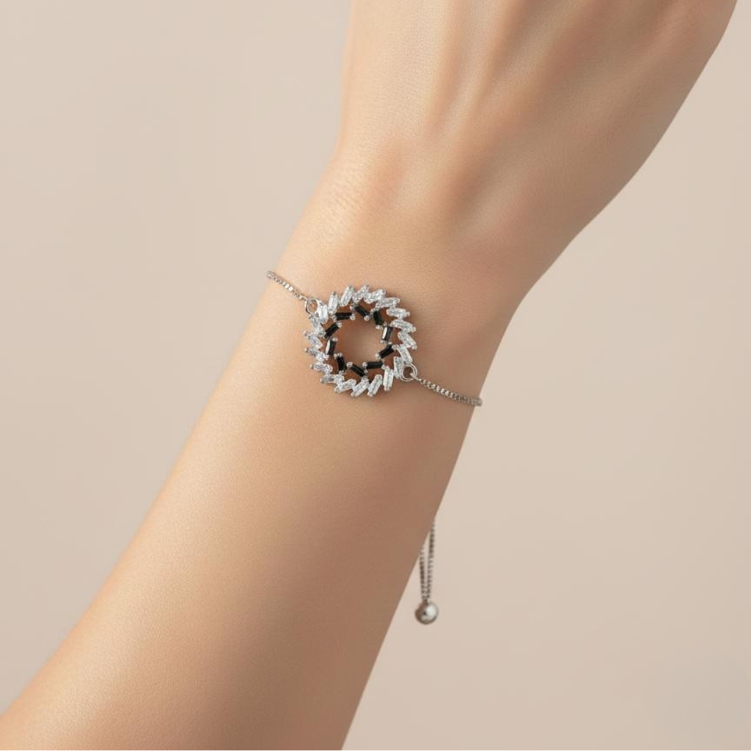 Bolo-style Bracelet