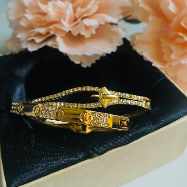 Bracelet Gold Plated