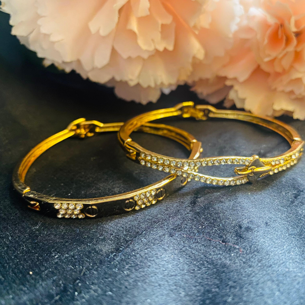 Bracelet with Luxury Work